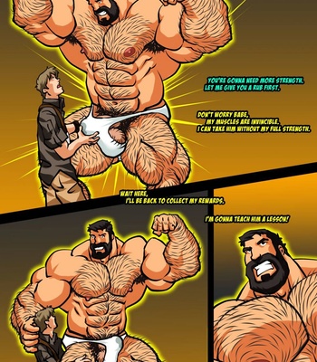 Hercules – Battle Of Strong Man 3 comic porn sex 17