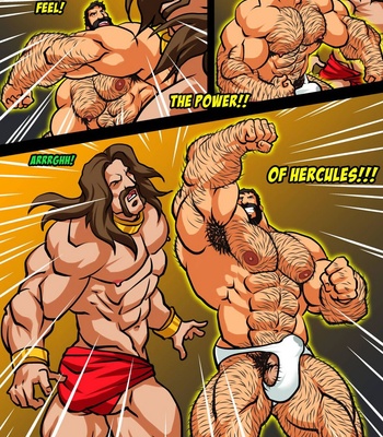 Hercules – Battle Of Strong Man 3 comic porn sex 19