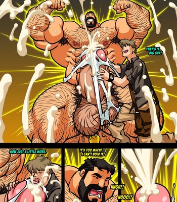 Hercules – Battle Of Strong Man 3 comic porn sex 23