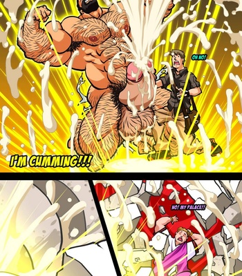 Hercules – Battle Of Strong Man 3 comic porn sex 24