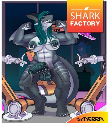 Porn Comics - Shark Factory