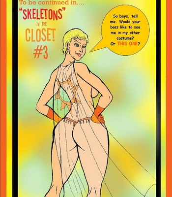Sion 2 – Skeletons In The Closet comic porn sex 16