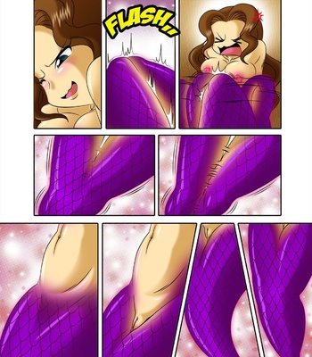 Megan’s Tail 3 comic porn sex 2