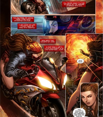 Valkyrie 1 Sex Comic sex 2