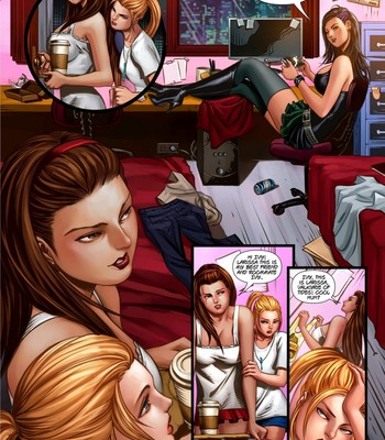 Valkyrie 1 Sex Comic sex 13