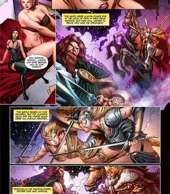 Valkyrie 1 Sex Comic sex 16