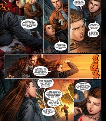 Valkyrie 1 Sex Comic sex 20