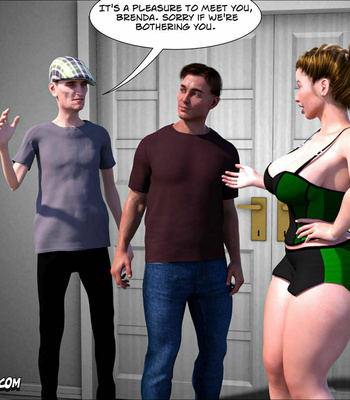 Father-In-Law At Home 19 comic porn sex 54