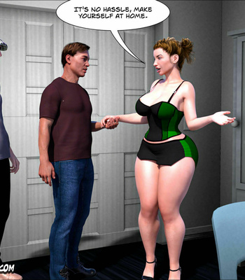 Father-In-Law At Home 19 comic porn sex 55