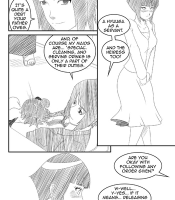 The Maid’s Graduation 2 comic porn sex 5