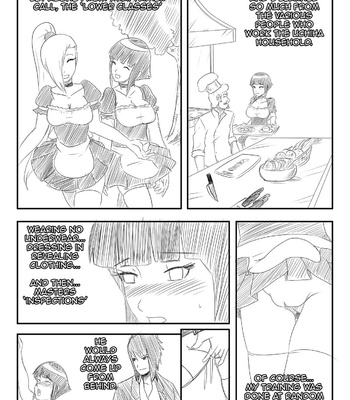 The Maid’s Graduation 2 comic porn sex 14