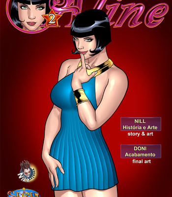 Aline 2 – Part 1 comic porn thumbnail 001