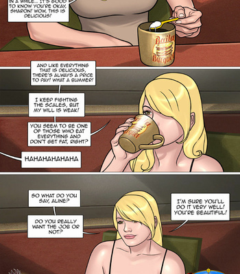 Aline 2 – Part 1 comic porn sex 3