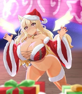 Christmas Suzuka comic porn thumbnail 001
