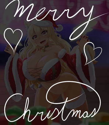 Christmas Suzuka comic porn sex 11