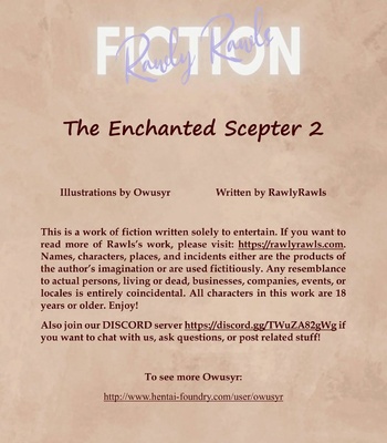 The Enchanted Scepter 2 comic porn sex 2