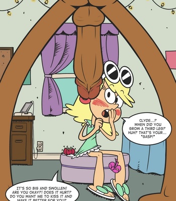 The Newd House comic porn sex 16