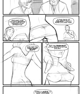 Ahsoka – Snippets Of The Past comic porn sex 2
