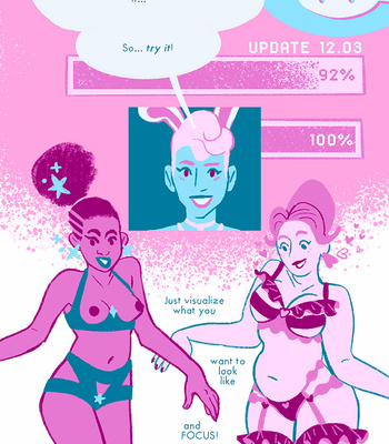 Blissverse 2.2 – Cloud Update comic porn sex 6