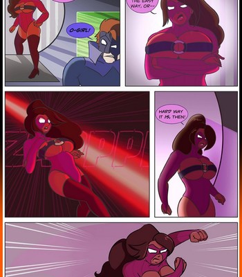 The Outstanding O-Girl 1 comic porn sex 4