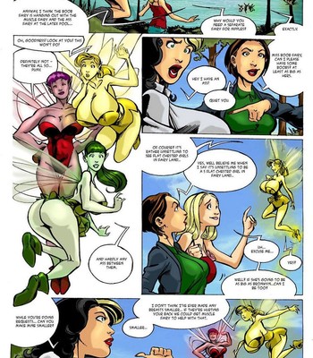 A Fairy Tale comic porn sex 9