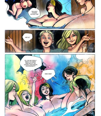 A Fairy Tale comic porn sex 86