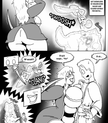 Adventures In Skyrim 1 – Thar She Blows! comic porn sex 4