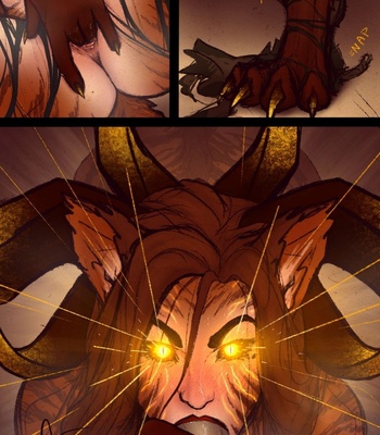 Ichor Of The Beast God comic porn sex 9