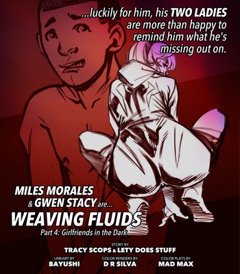 Weaving Fluids 4 comic porn sex 2