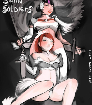 Porn Comics - Swan Soldiers 1