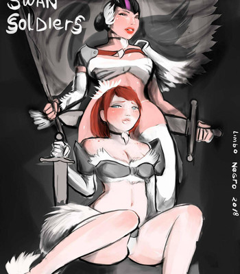 Swan Soldiers 1 comic porn sex 44