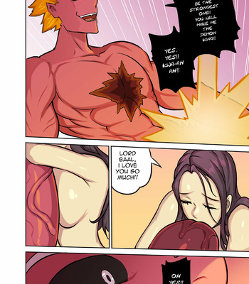 Hentai Demon Huntress 14 comic porn sex 10