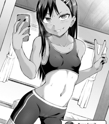 Nagatoro's Selfie Whore Diary comic porn sex 2