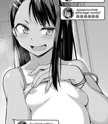 Nagatoro's Selfie Whore Diary comic porn sex 4