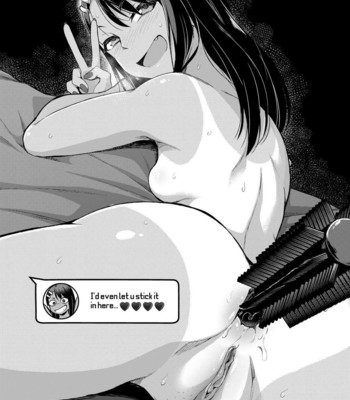Nagatoro's Selfie Whore Diary comic porn sex 10