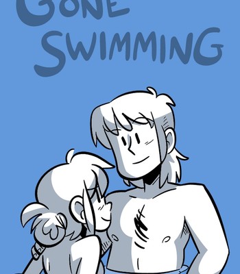 Gone Swimming Sex Comic thumbnail 001