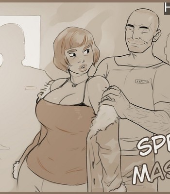 Porn Comics - Special Massage