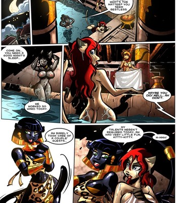 The Quest For Fun 15 – Fight For The Arena, Fight For Your Freedom Part 5 comic porn sex 3