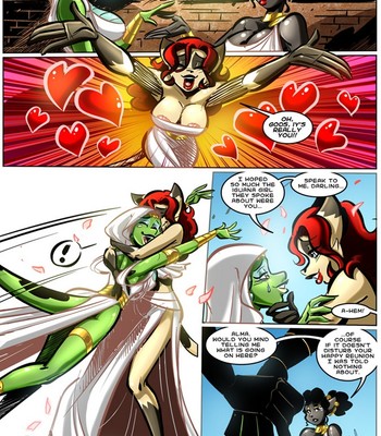 The Quest For Fun 15 – Fight For The Arena, Fight For Your Freedom Part 5 comic porn sex 23
