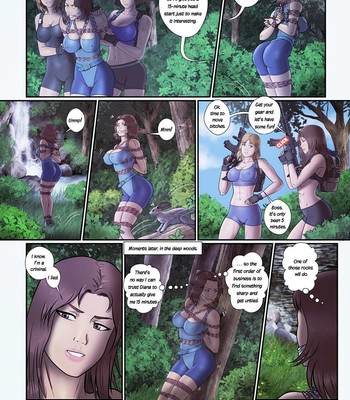 The Wild Hunt comic porn sex 8