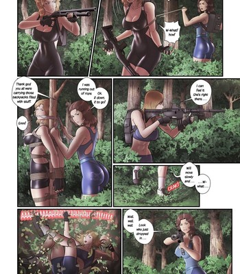 The Wild Hunt comic porn sex 10