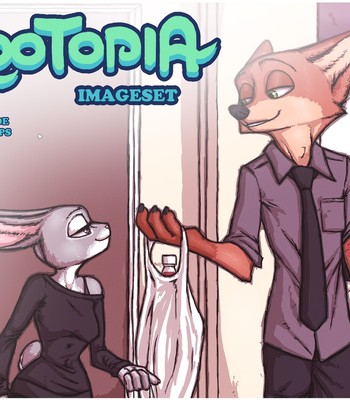 Porn Comics - Zootopia Imageset