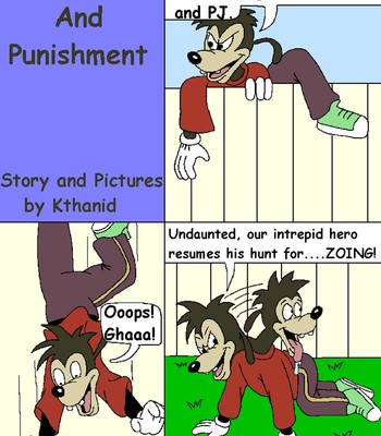 Goof Troupe 2 – Crime And Punishment comic porn sex 2