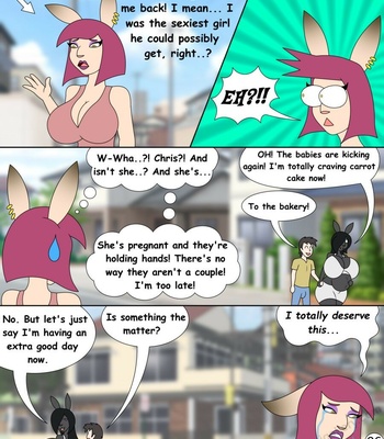 A Rebound Rabbit comic porn sex 7