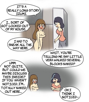 Vera's Story comic porn sex 49