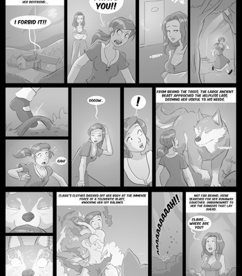 Porn Comics - Chesshire88