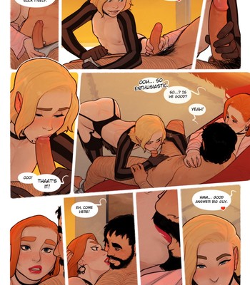 Spicing Things Up 1 comic porn sex 3