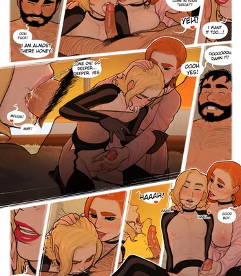 Spicing Things Up 1 comic porn sex 6
