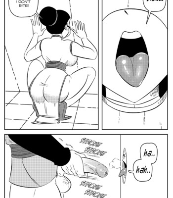 DBG – Hole Milk comic porn sex 3