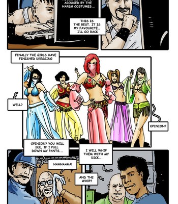 Sex Game 3 comic porn sex 7